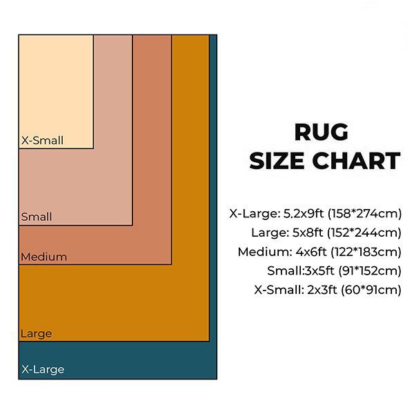 African American Beautiful Black Woman Art Themed Decorating Ideas Rectangle Rug