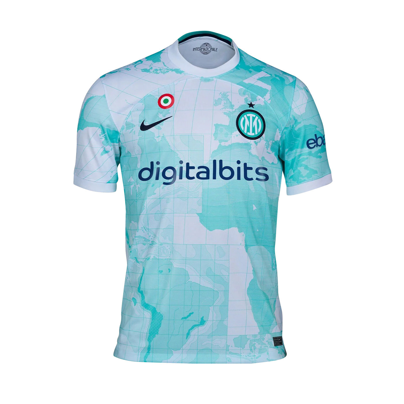 Alessandro Bastoni 95 Inter Milan 2022/23 Away Men Soccer Jersey – Light Green