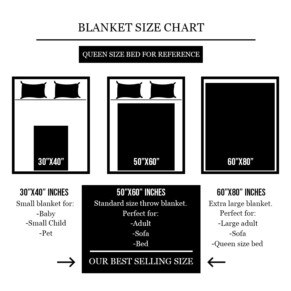 American Football Team Fleece Blanket Atlanta Falcons A.F Minimalist Rugby Fleece Blankets