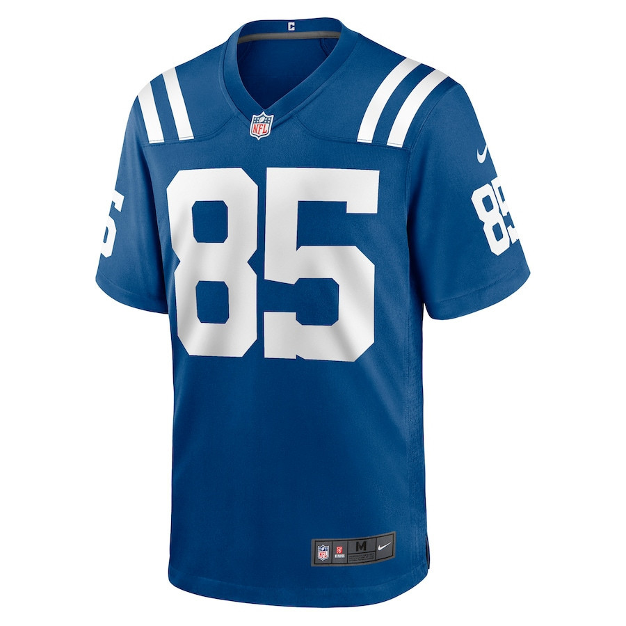 Andrew Ogletree Indianapolis Colts Stitched Jersey – Royal