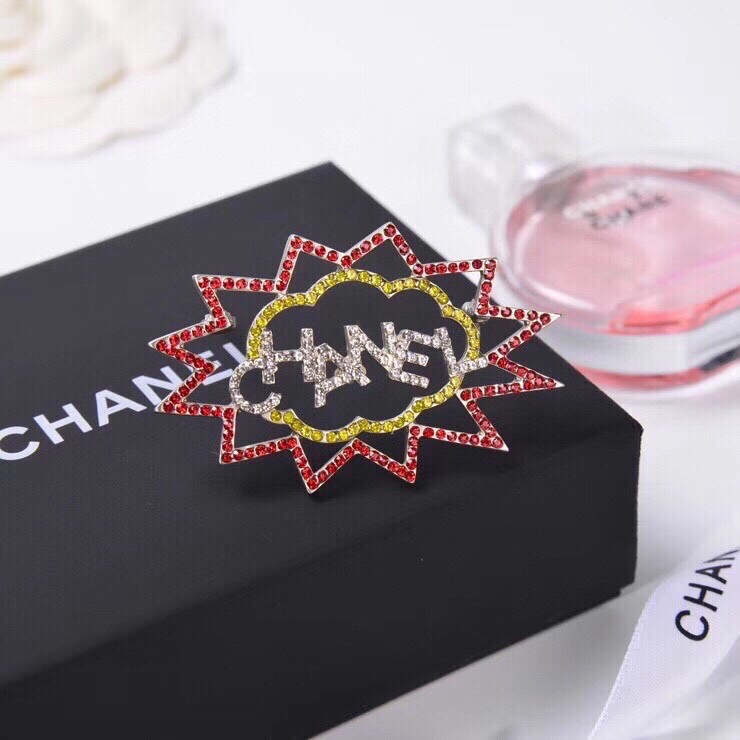 Chanel Brooch