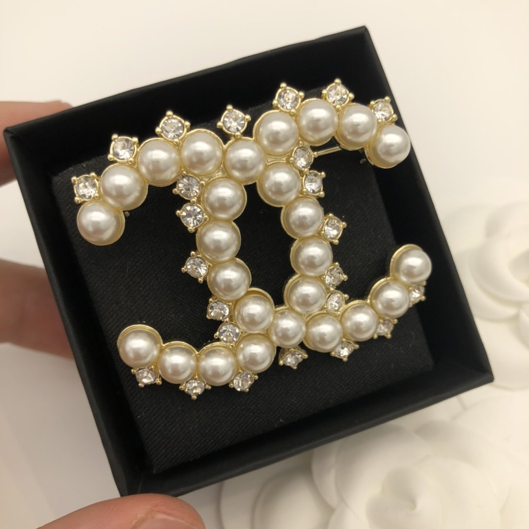 Chanel Brooch