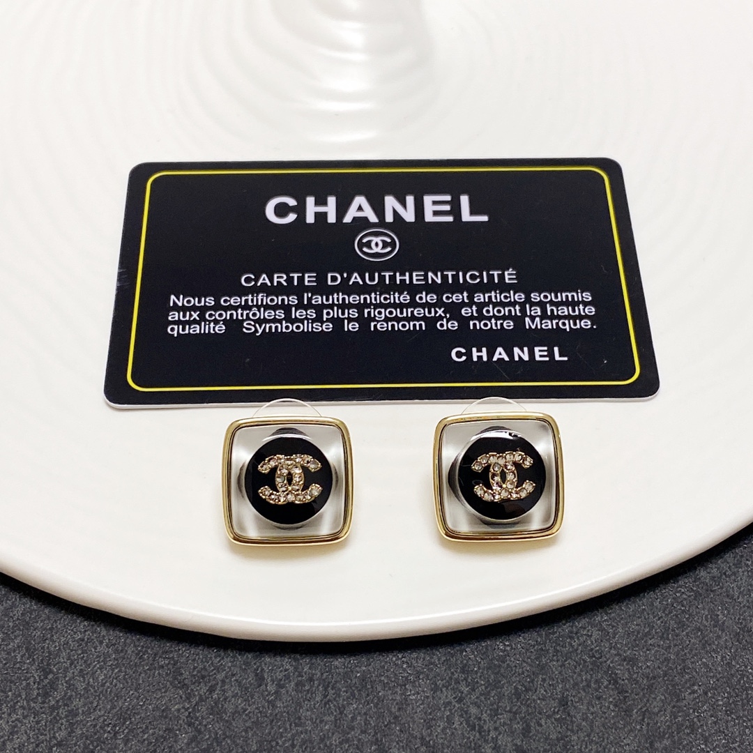 Chanel Earrings
