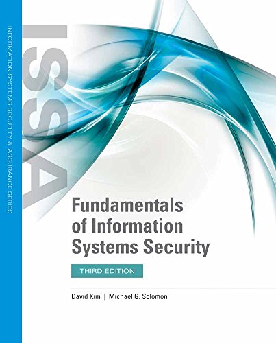 Fundamentals of Information Systems Security (3rd Edition)
