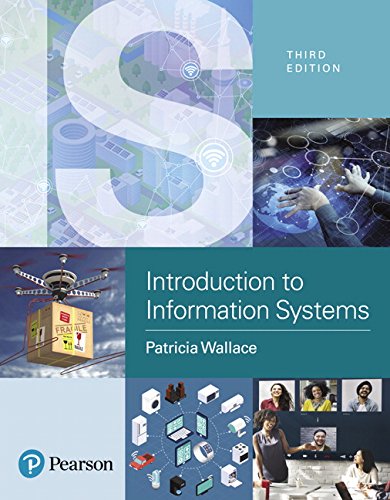 Intro to Information Systems