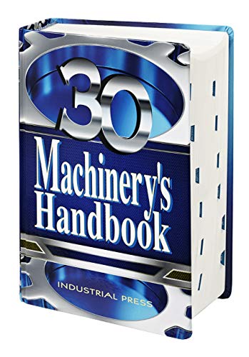 Machinery?s Handbook, Toolbox Edition (30th Edition)