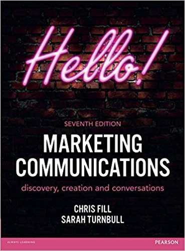 Marketing Communications (Expo) 7th Edition