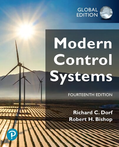 Modern Control Systems, 14th edition