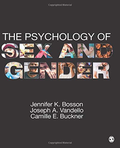 Psychology Of Sex & Gender