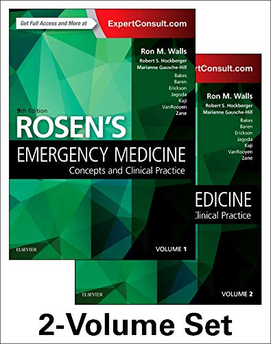 Rosen?s Emergency Medicine: Concepts and Clinical Practice (9th Edition)