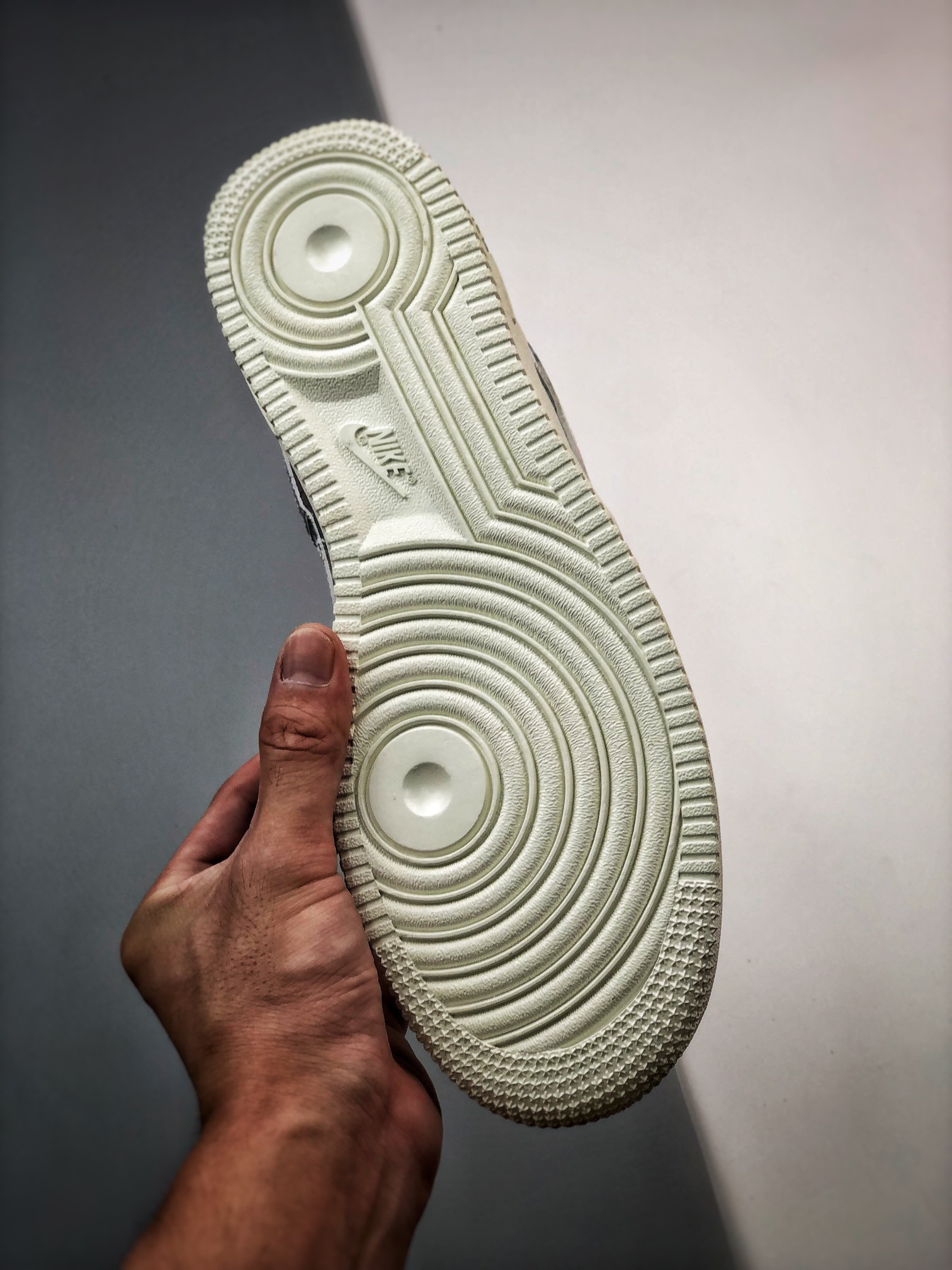 Custom Nike Air Force 1 Low From Paris With Love For Sale