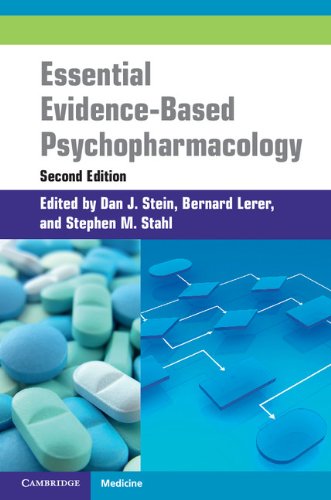 Essential Evidence-Based Psychopharmacology (PDF/EPUB Version)