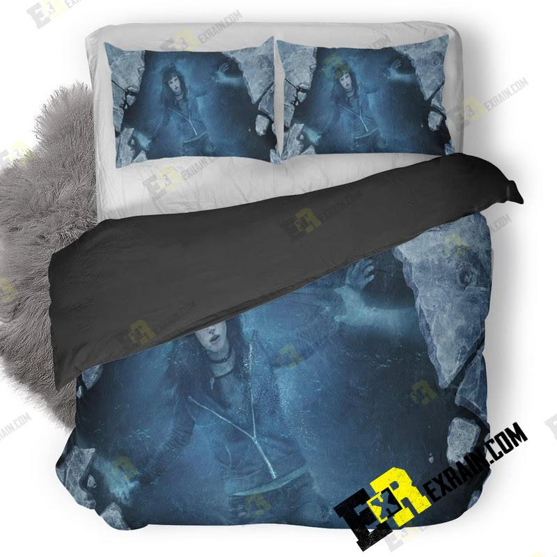I Still See You Movie Tq 3D Customized Duvet Cover Bedding Set