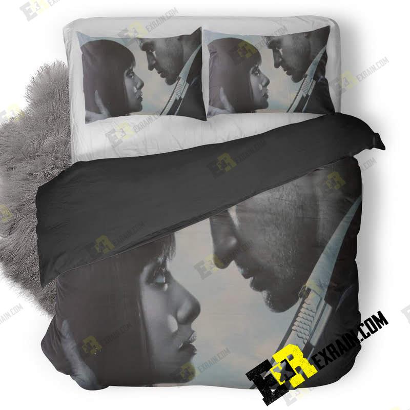 In Time Movie Ej 3D Customized Duvet Cover Bedding Set