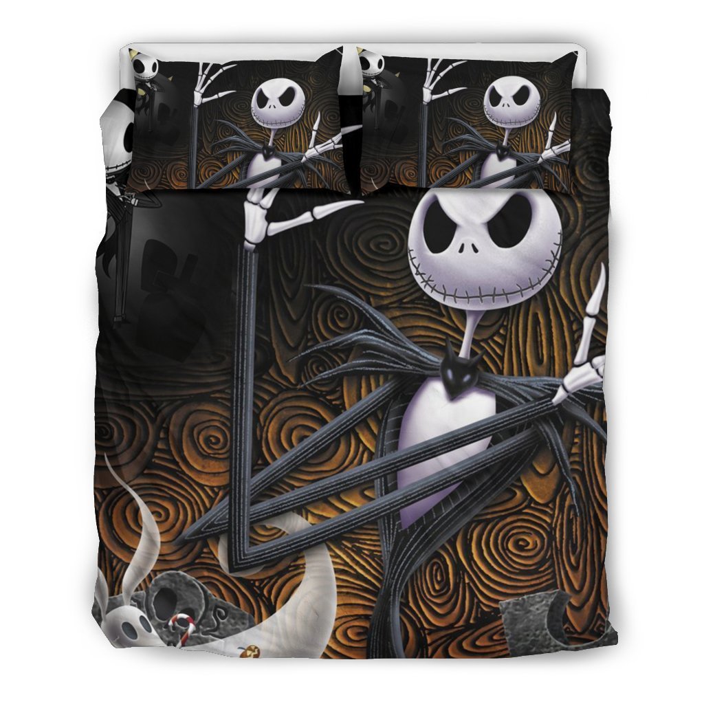 Jack Skellington 11 Duvet Cover Bedding Set