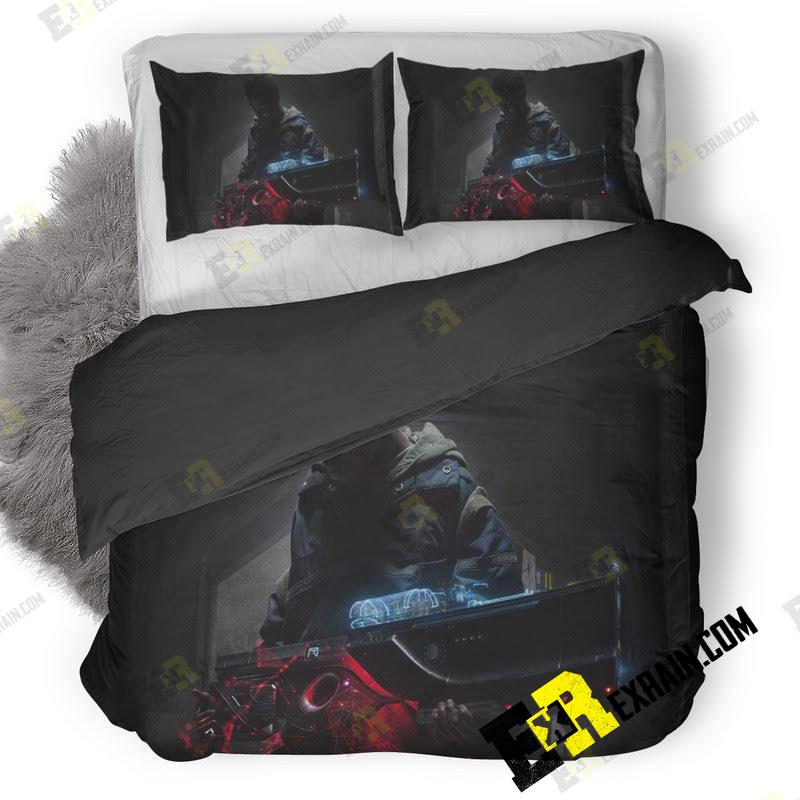 Kin Movie 0C 3D Customized Duvet Cover Bedding Set