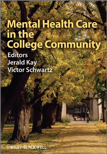 Mental Health Care in the College Community (PDF/EPUB Version)