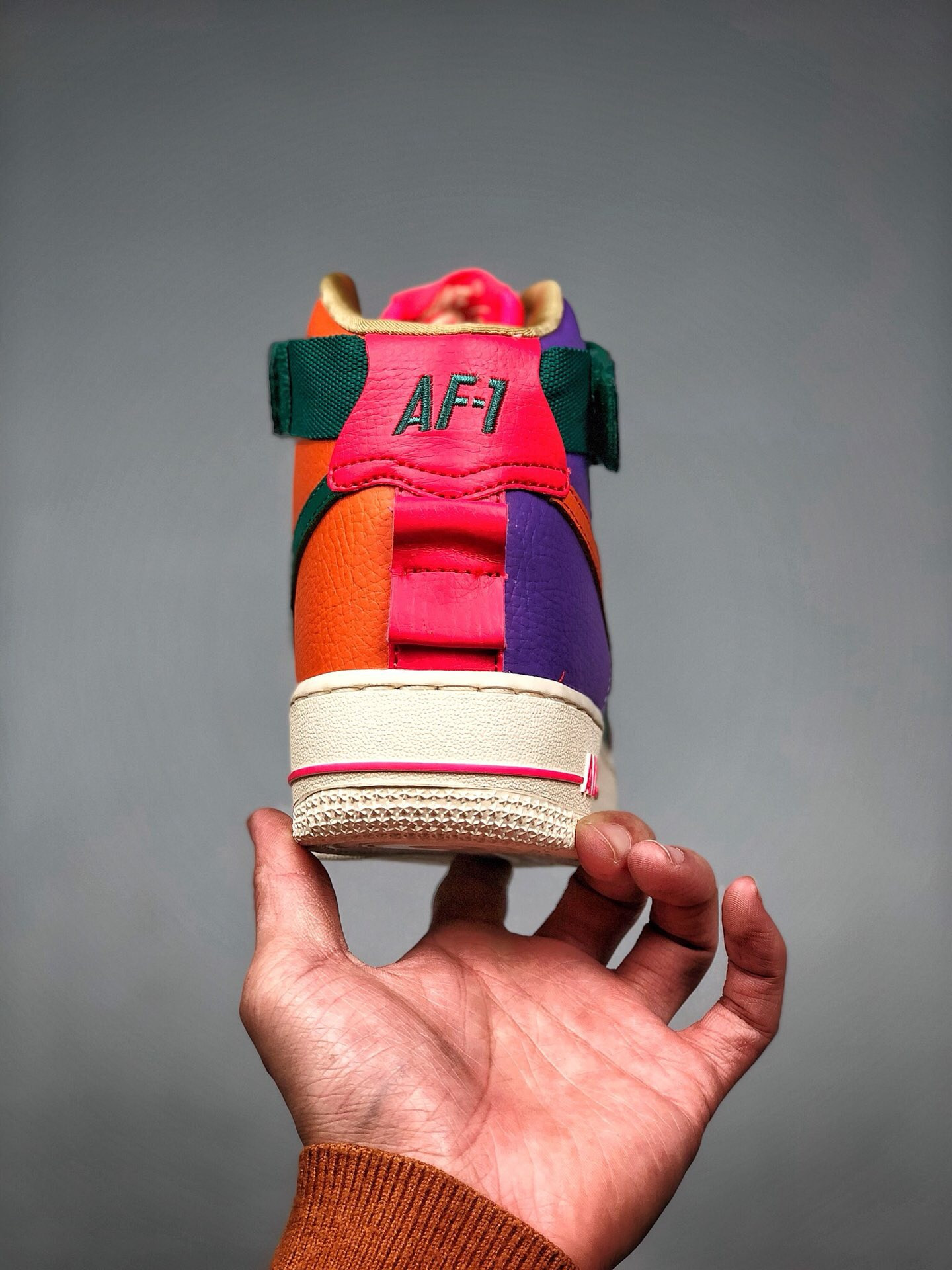 Nike Air Force 1 High Utility “Force is Female” For Sale