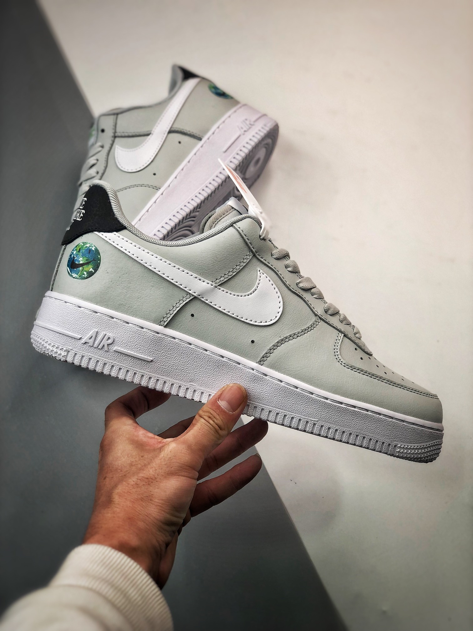 Nike Air Force 1 Low “Have a Nike Day” Earth For Sale