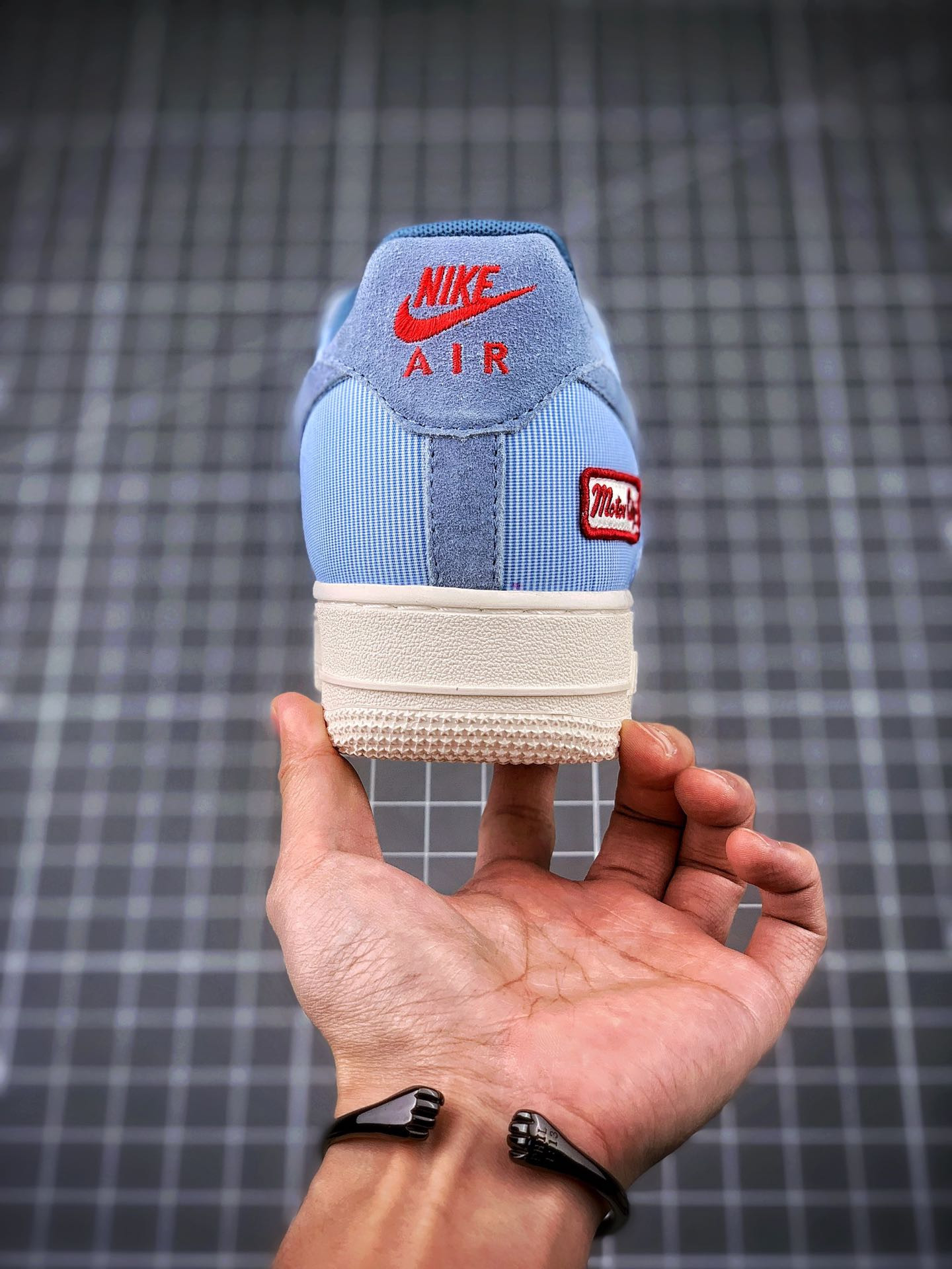 Nike Air Force 1 Low “Home & Away” Light Blue For Sale