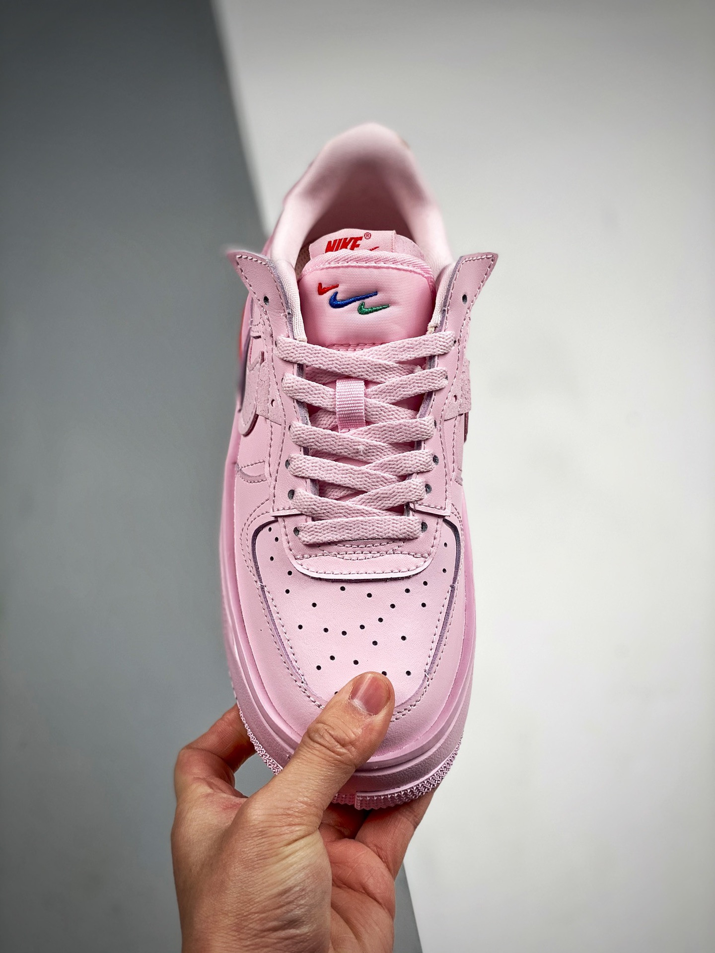 Nike Air Force 1 Low Fontanka ‘Valentine’s Day’ Pink Red For Sale