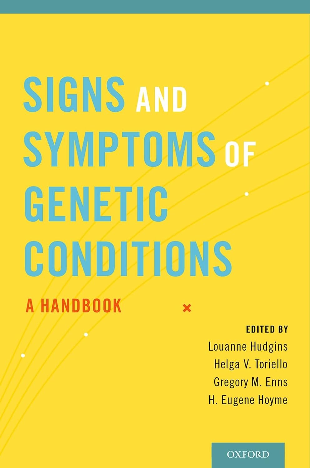 Signs and Symptoms of Genetic Conditions: A Handbook (PDF/EPUB Version)