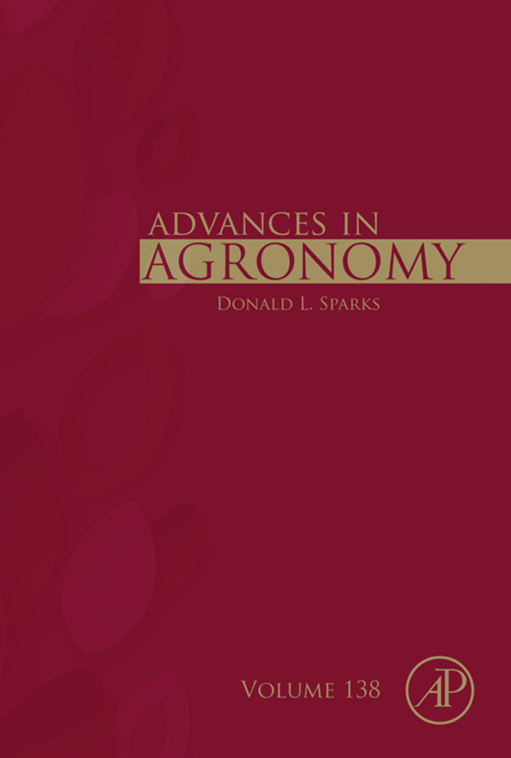 Advances in Agronomy 