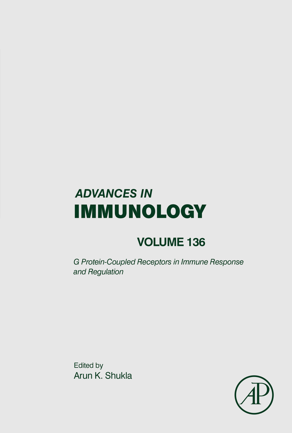 G Protein-Coupled Receptors in Immune Response and Regulation 