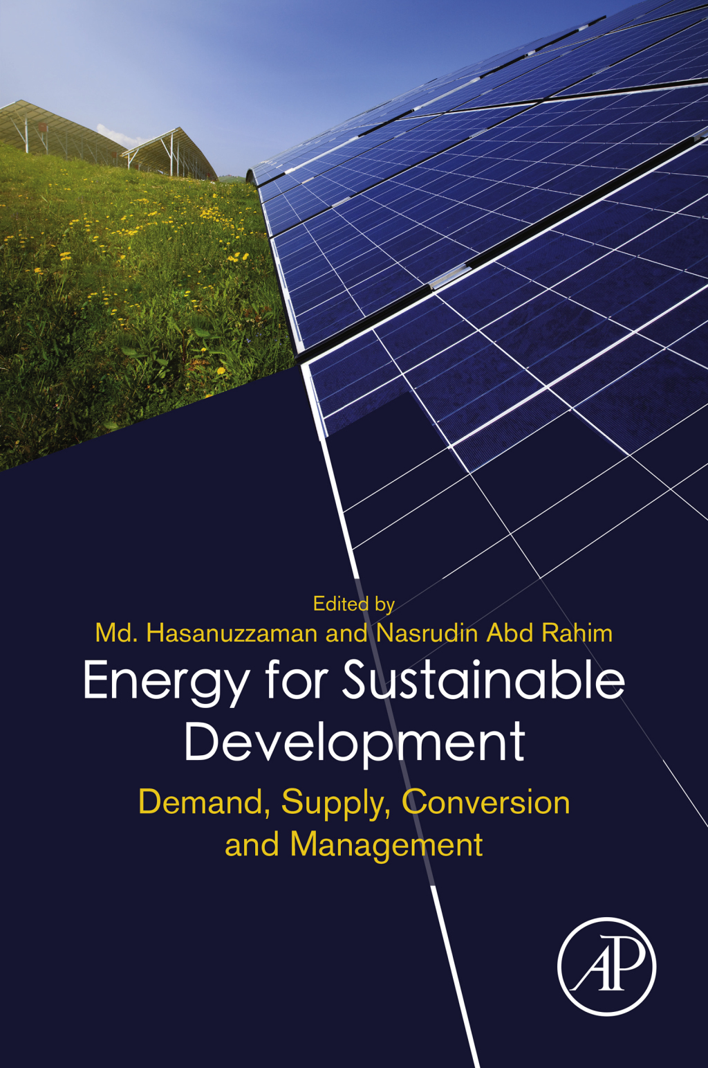 Energy for Sustainable Development Demand, Supply, Conversion and Management 