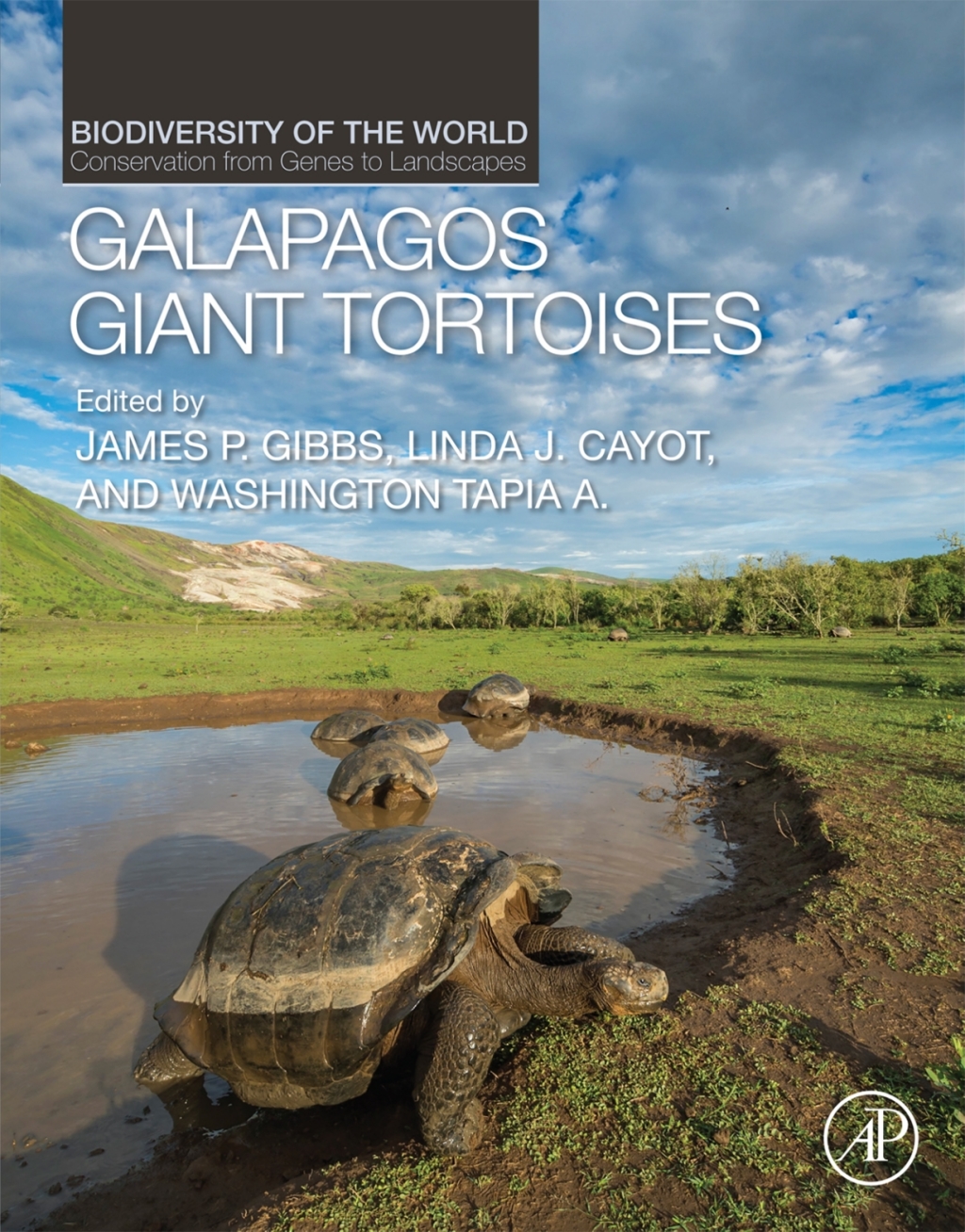 Galapagos Giant Tortoises 1st Edition