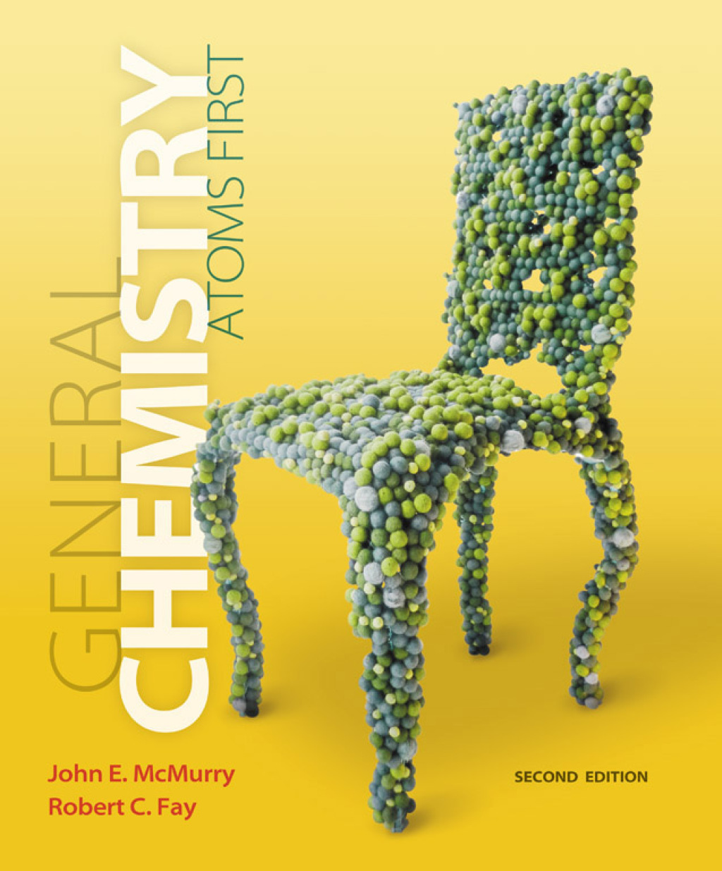 General Chemistry: Atoms First 2nd Edition