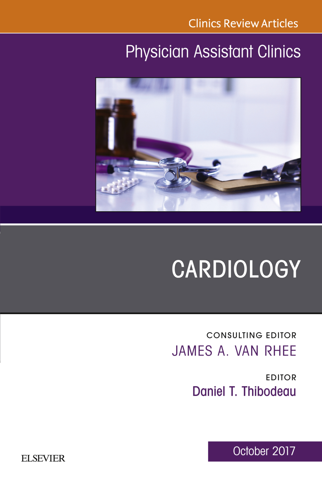 Cardiology, An Issue of Physician Assistant Clinics 