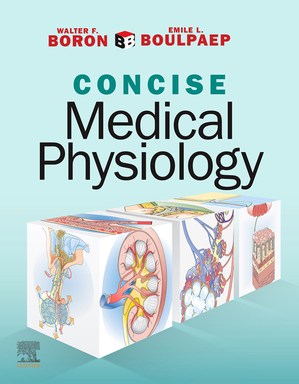 Boron & Boulpaep Concise Medical Physiology E-Book 