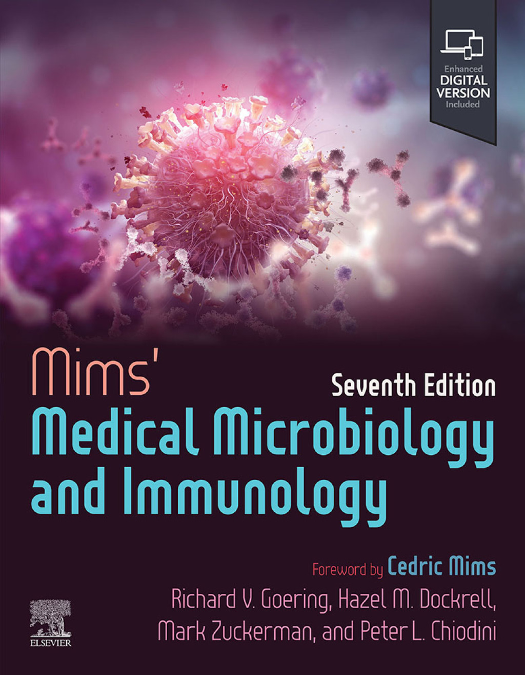Mims' Medical Microbiology and Immunology 7th Edition