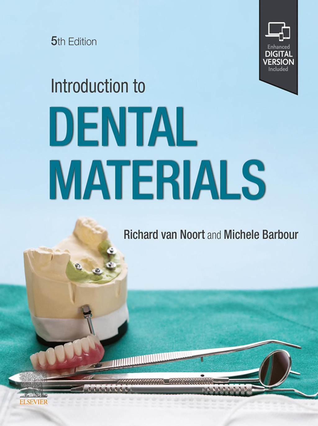 Introduction to Dental Materials 5th Edition