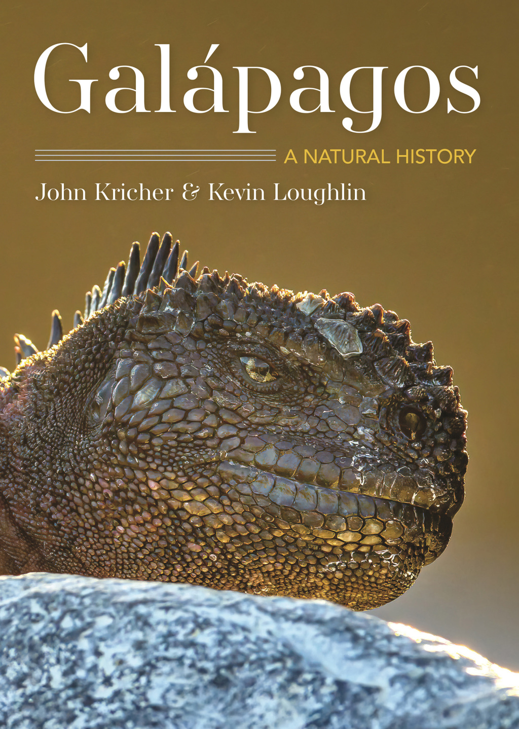 Galápagos A Natural History Second Edition 