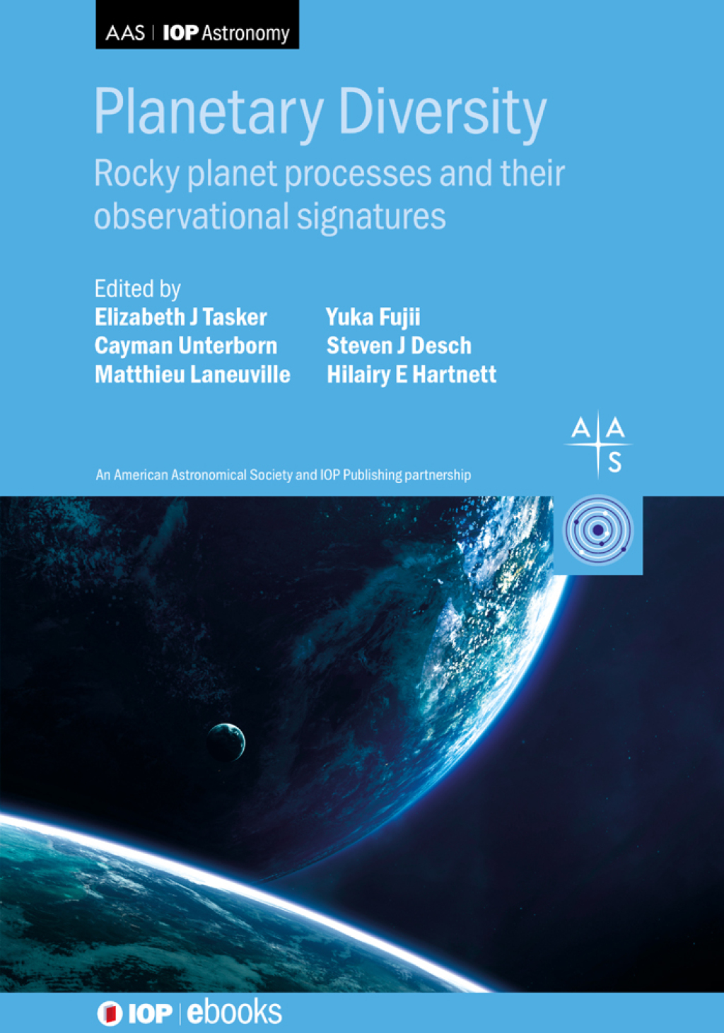 Planetary Diversity Rocky planet processes and their observational signatures 