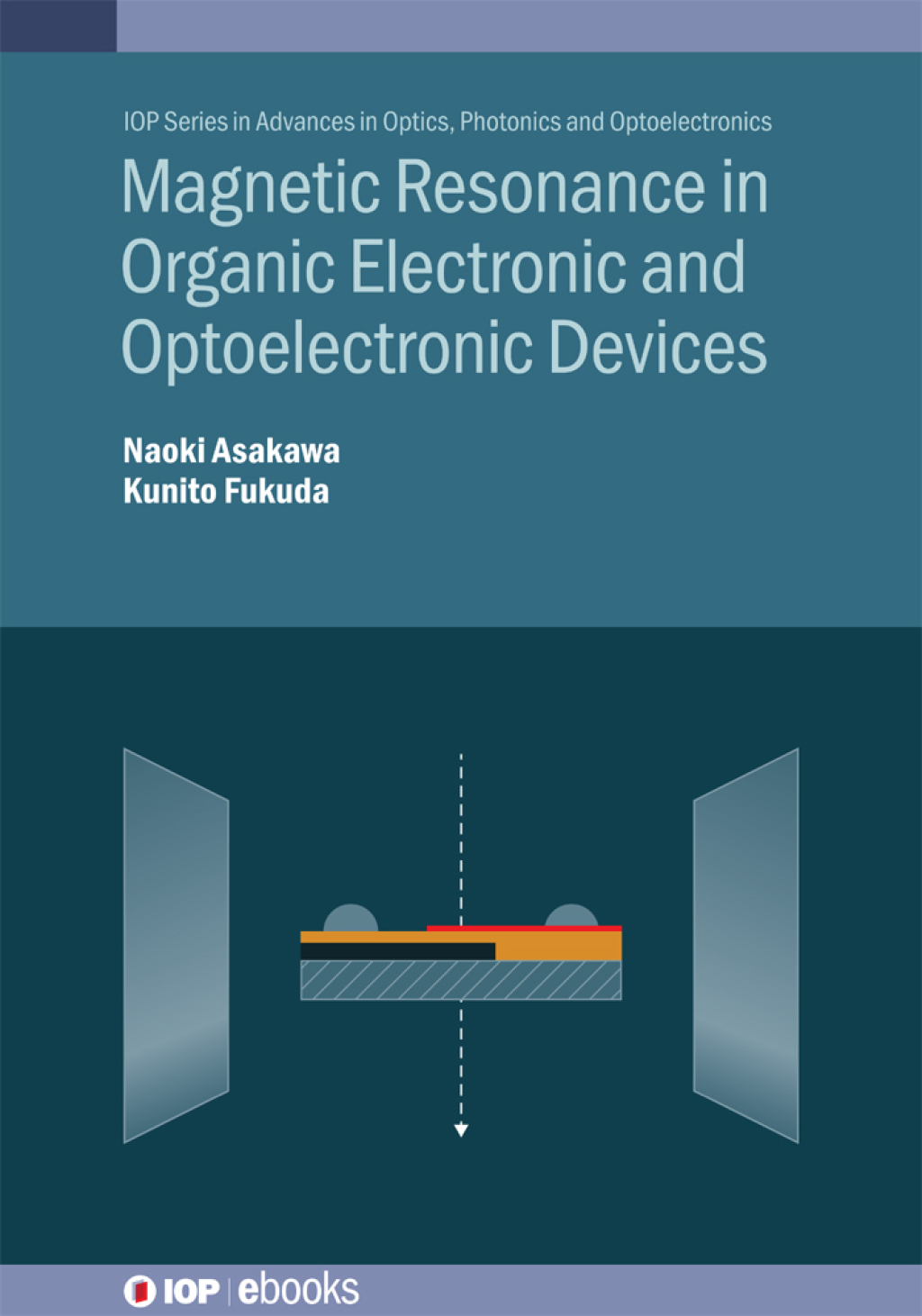 Magnetic Resonance in Organic Electronic and Optoelectronic Devices 