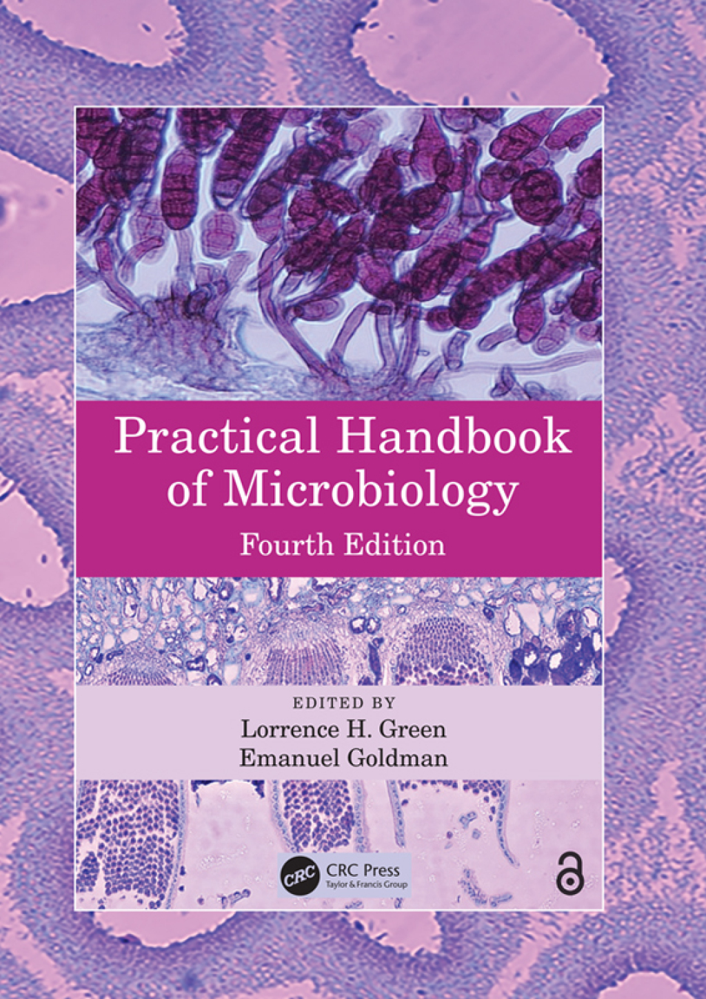 Practical Handbook of Microbiology 4th Edition