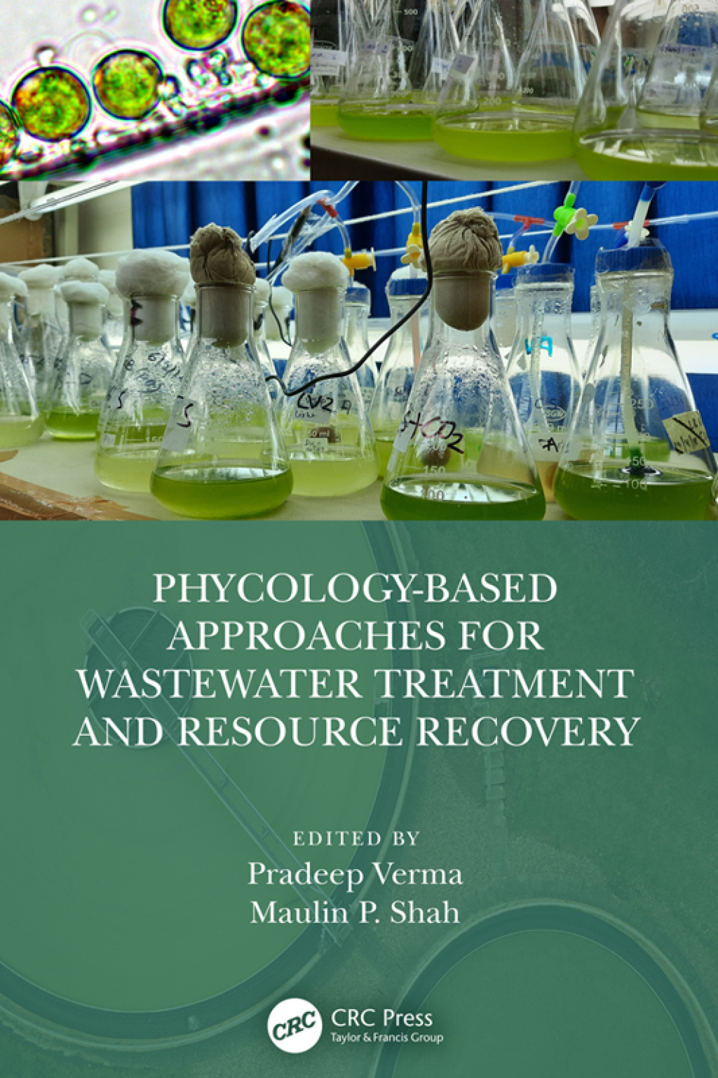 Phycology-Based Approaches for Wastewater Treatment and Resource Recovery 1st Edition