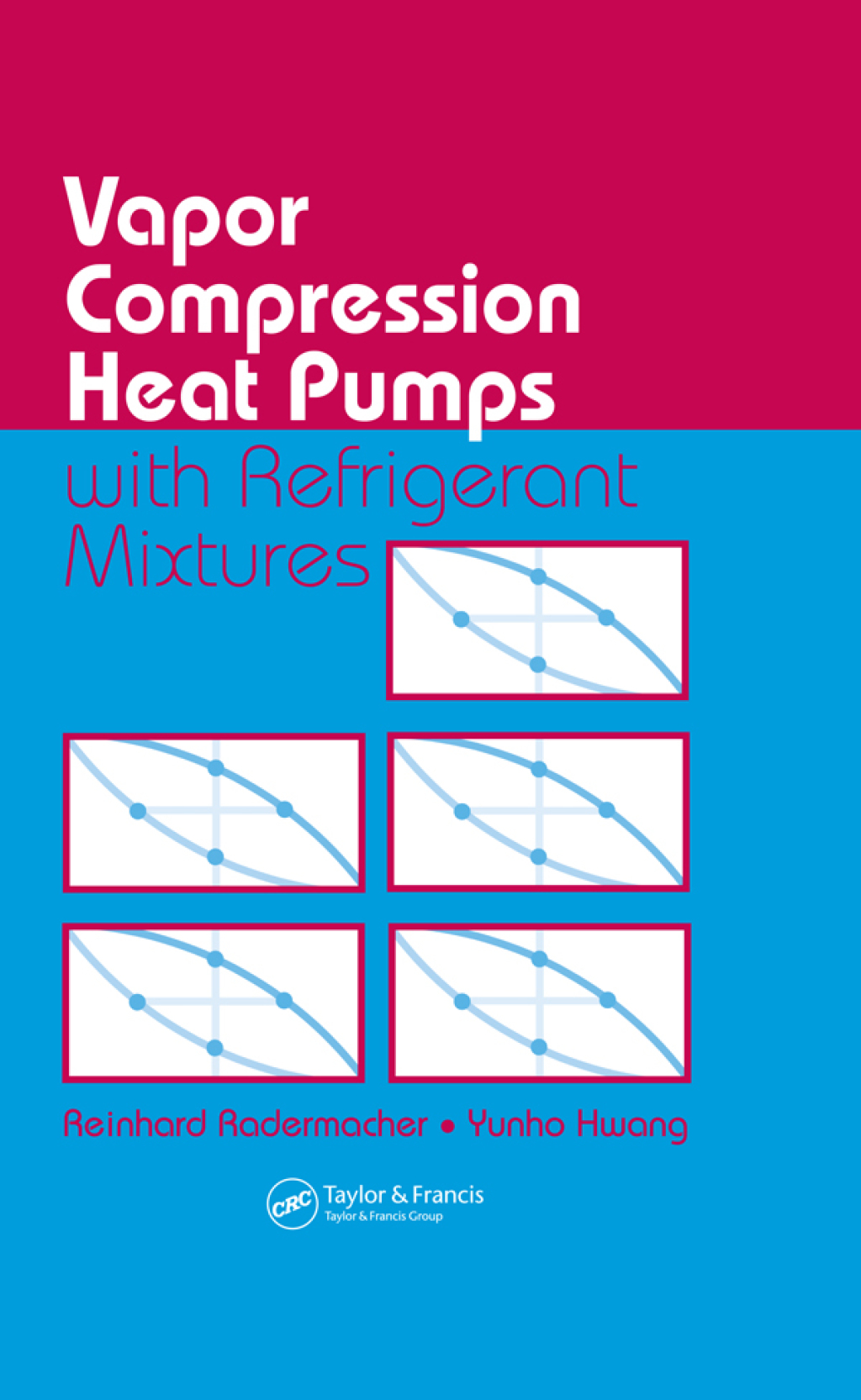 Vapor Compression Heat Pumps with Refrigerant Mixtures 1st Edition