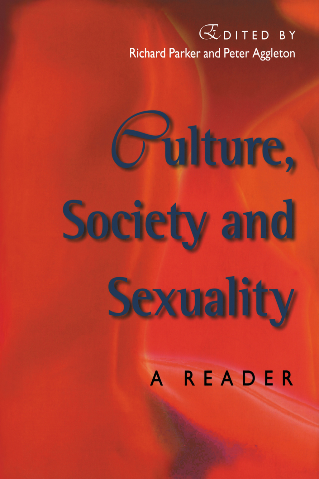 Culture, Society And Sexuality A Reader 1st Edition