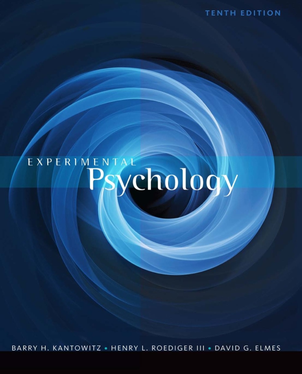 Experimental Psychology 10th Edition