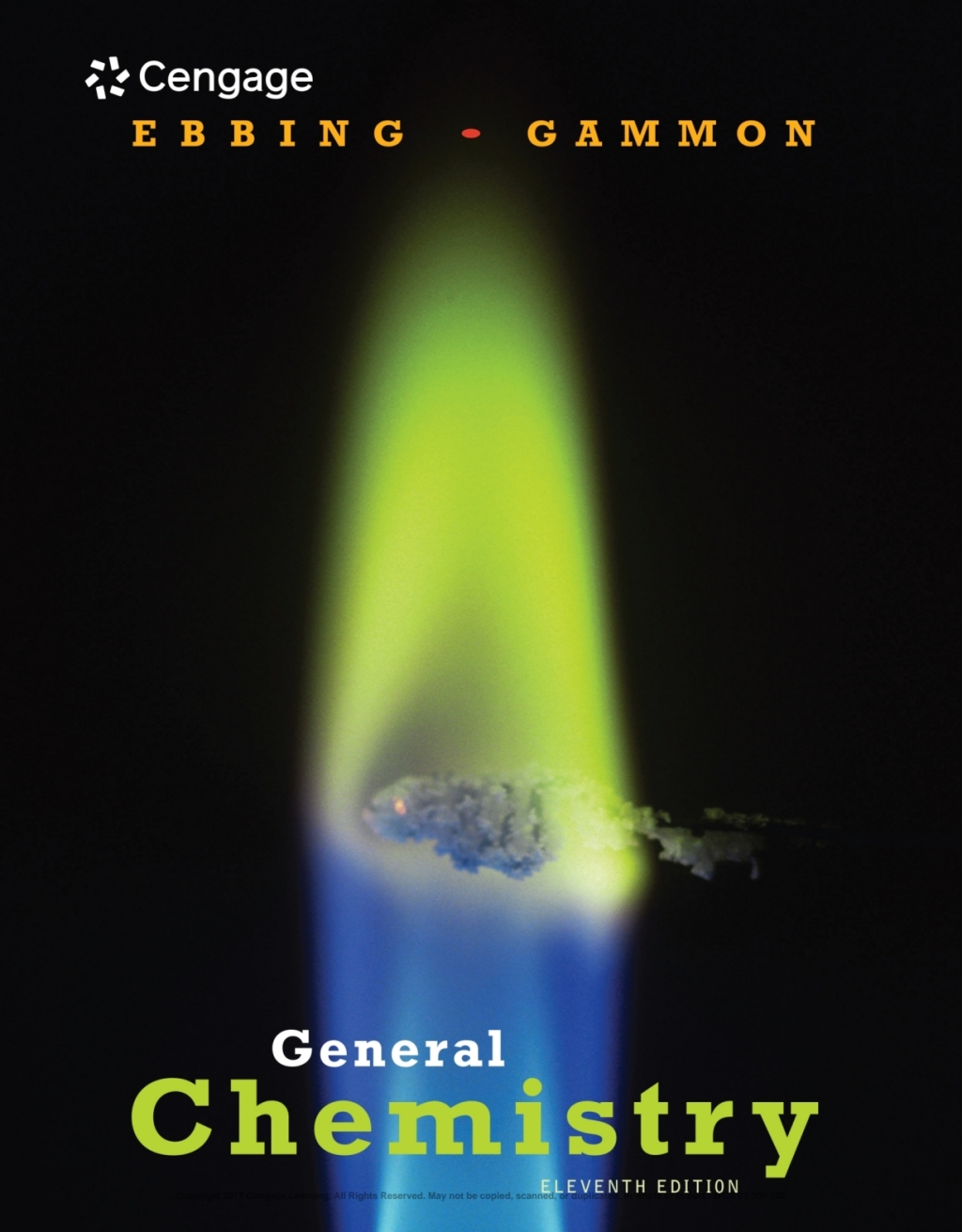 General Chemistry 11th Edition