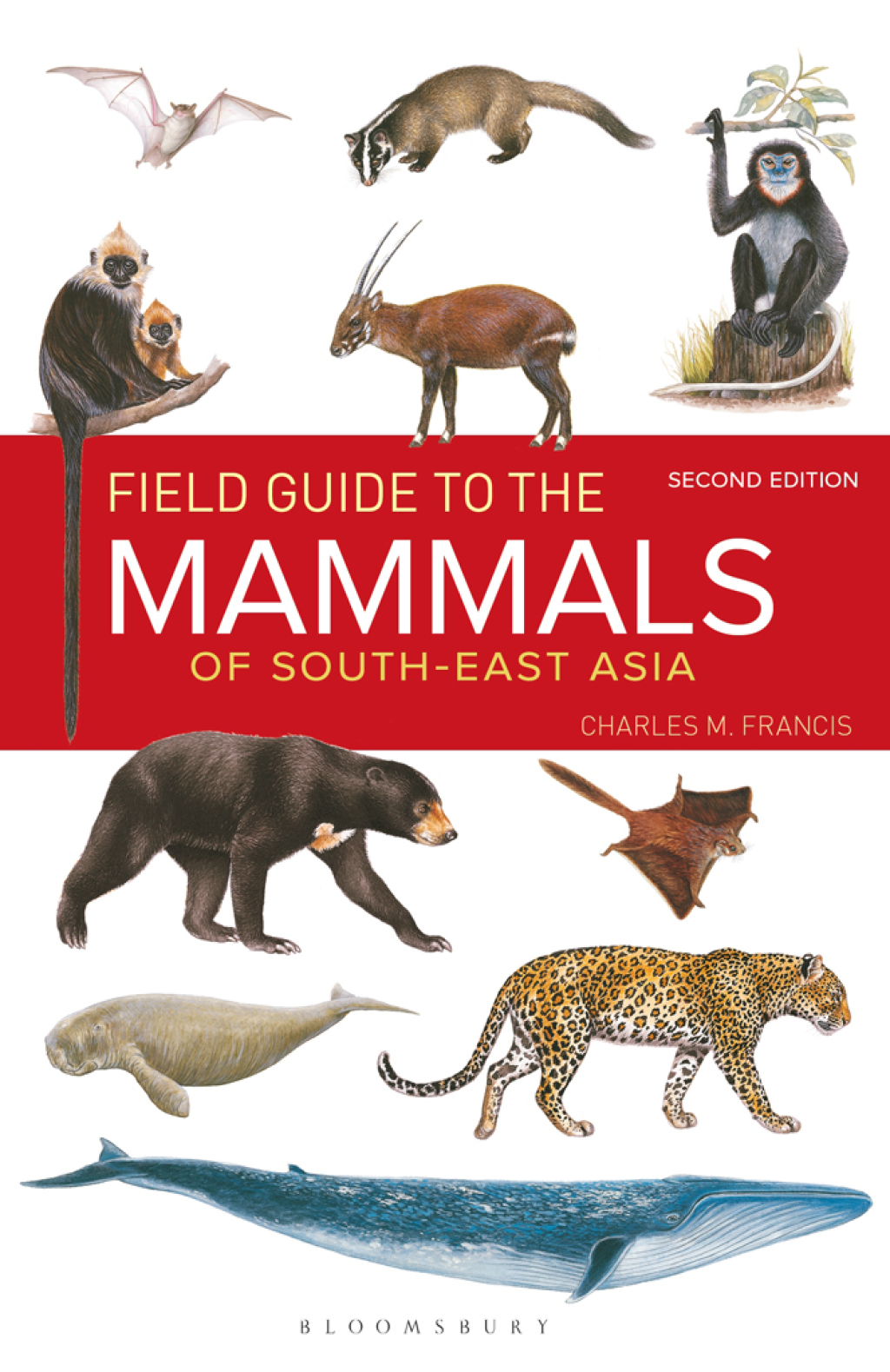 Field Guide to the Mammals of South-east Asia Girl Detective 2nd Edition
