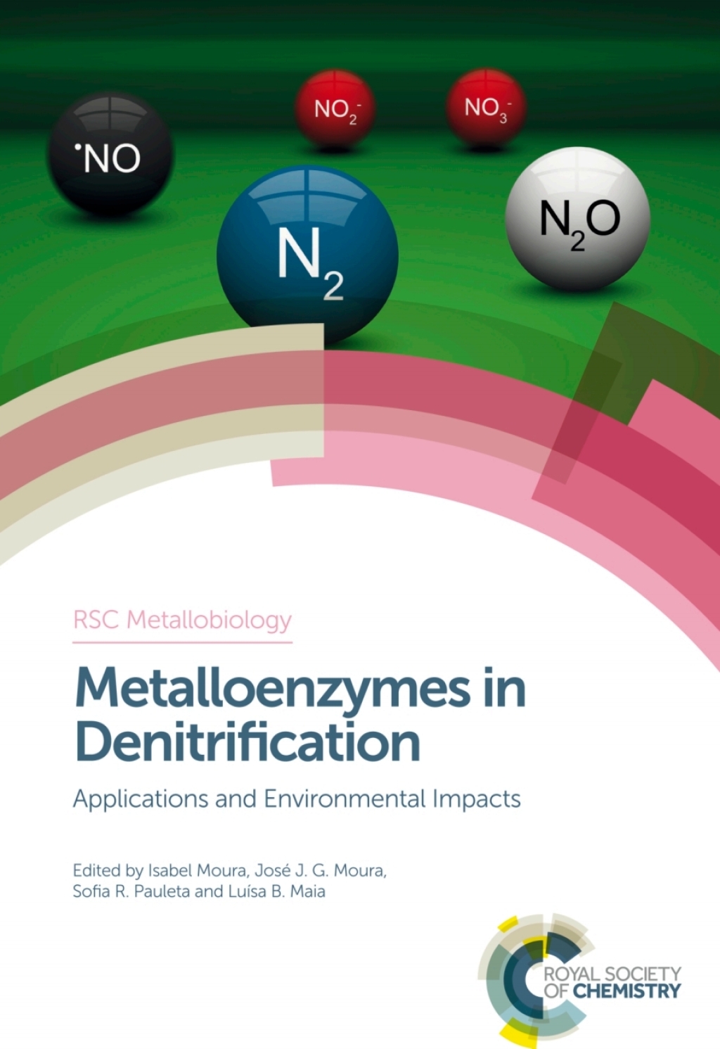 Metalloenzymes in Denitrification Applications and Environmental Impacts 1st Edition