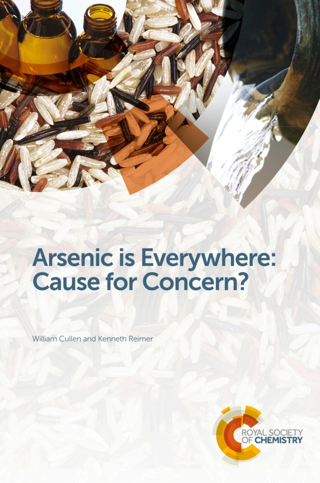 Arsenic is Everywhere: Cause for Concern? 1st Edition