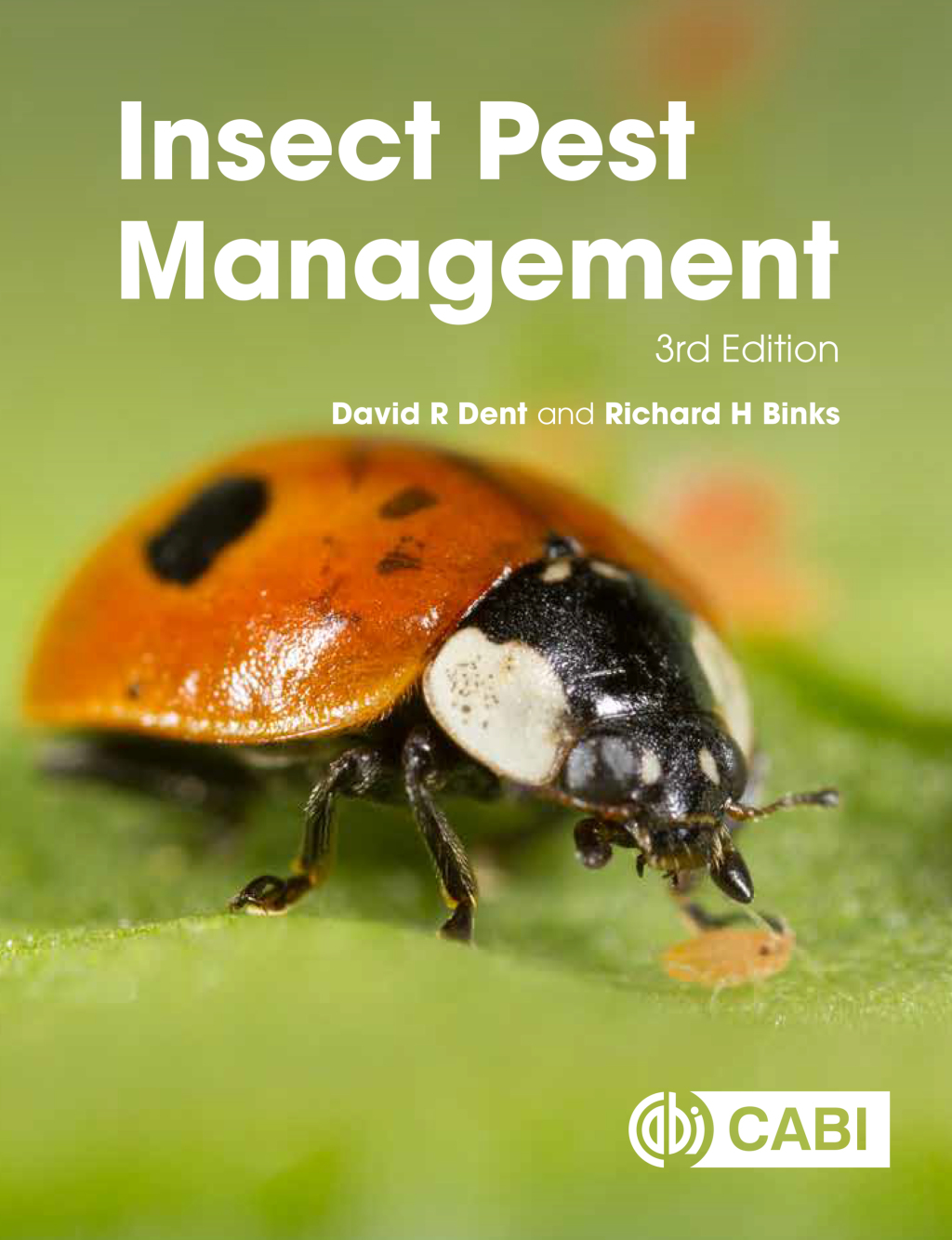 Insect Pest Management 3rd Edition