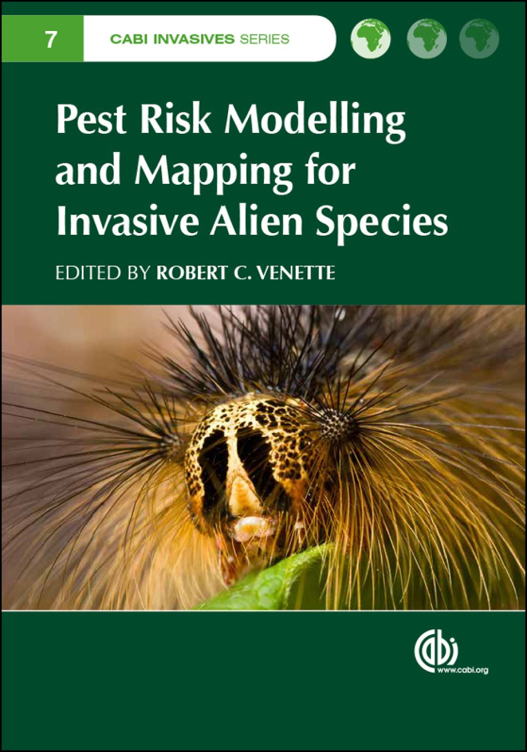 Pest Risk Modelling and Mapping for Invasive Alien Species 1st Edition