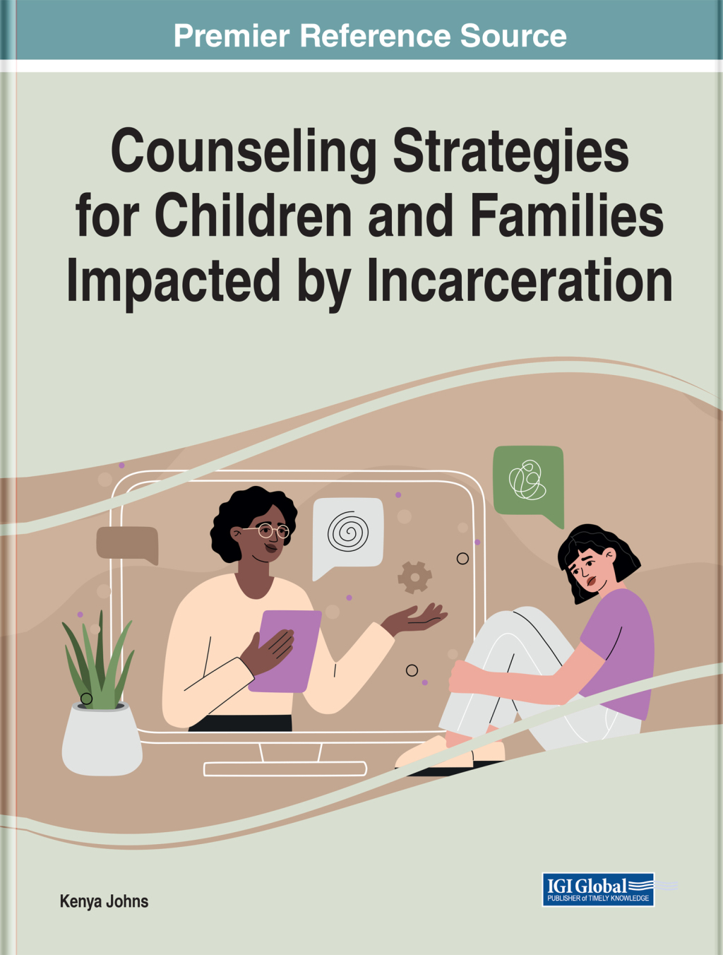 Counseling Strategies for Children and Families Impacted by Incarceration 